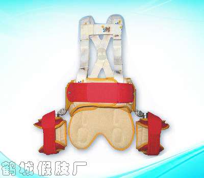 LK-664内收外展可调蛙式架