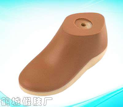 1S30儿童用定踝软跟脚