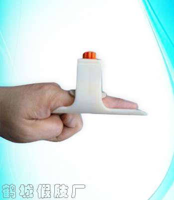 手指压直器