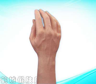 硅胶美容手套2