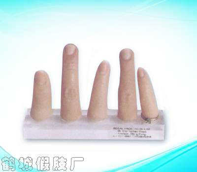 硅胶美容手指-2