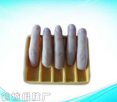 硅胶美容手指-3